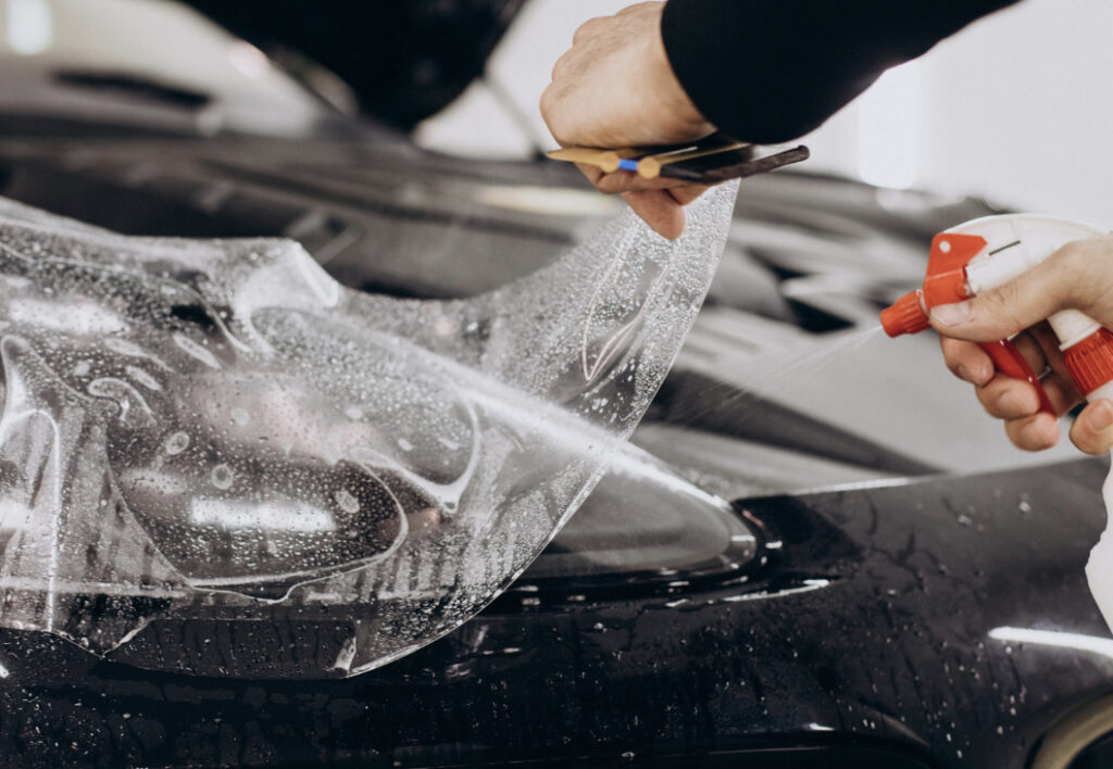 Which One To Choose Between Paint Protection Films And Ceramic Coatings?